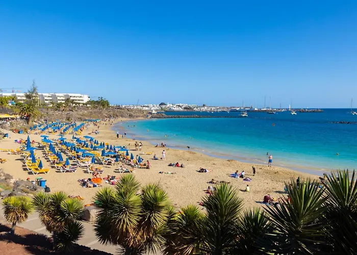 Villa Costa Papagayo 5 Playa Blanca (Lanzarote)